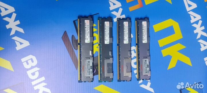 Серверная оперативная память ECC REG DDR3 8GB