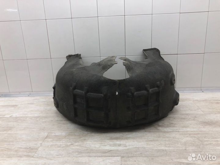 Подкрылок задний левый Audi A6 универсал cgld 2011