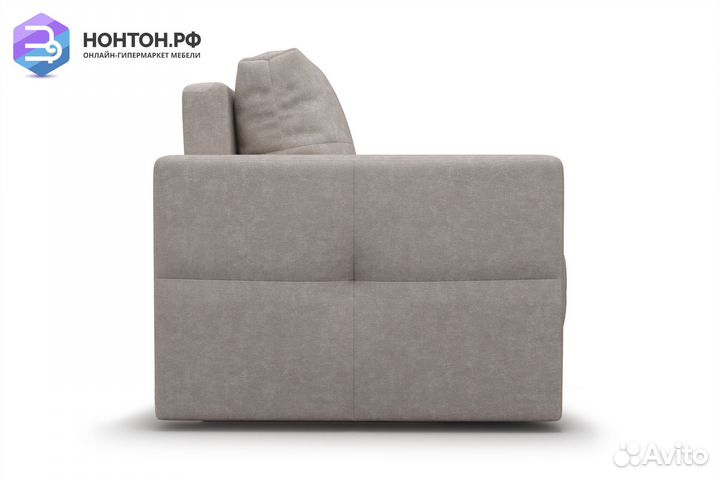 Кресло еврокнижка Вита бежевое