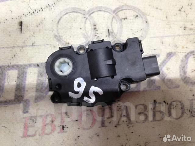 Моторчик заслонки отопителя BMW 3-серия E90/E91 2