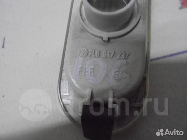 Фонарь VW Touareg 2002-2010