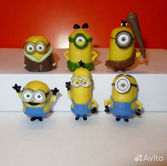 Астерикс и викинги, Симпсоны Simpsons, Миньоны