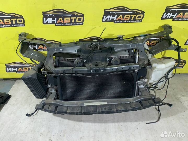 Ноускат suzuki grand vitara