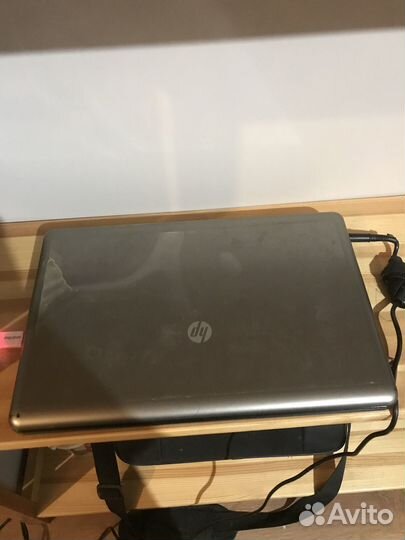 Ноутбук HP 630 8gb/500gb/hd6370