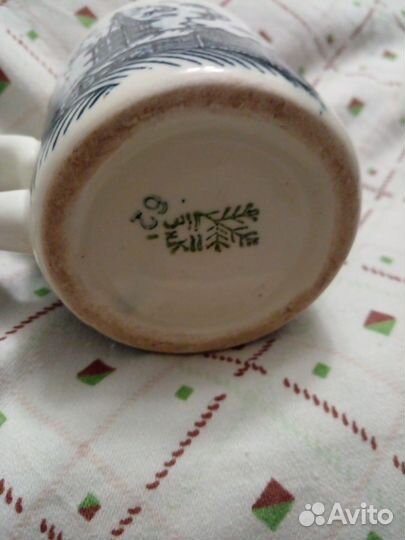 Кофейная чашка зик