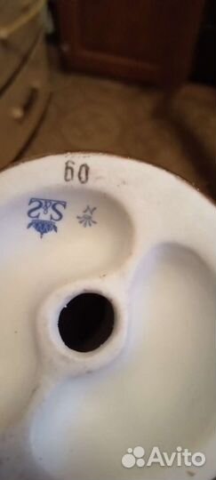 Статуэтка клоун