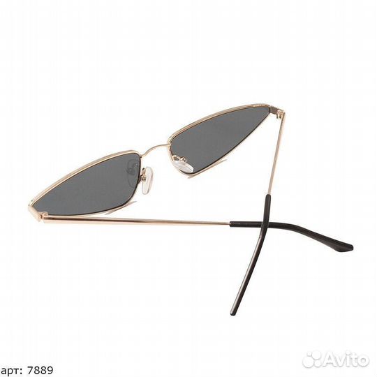 Очки Золотые