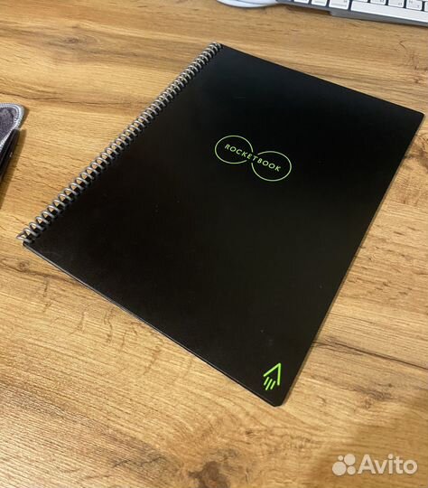 Smart блокнот rocket book