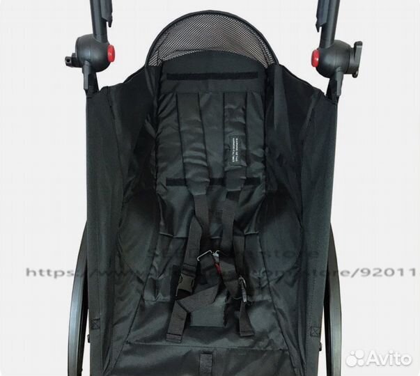 Для коляки Yoya тканевая подушка для сиденья