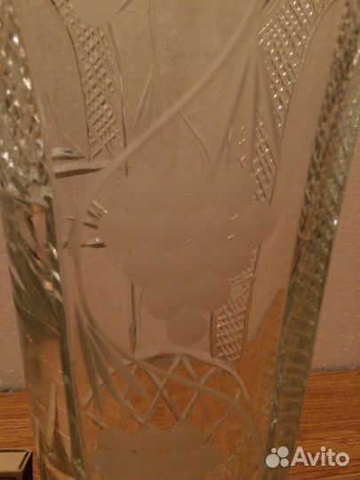 Графин-бутыль 3 литра