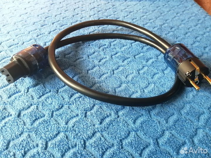 Силовой кабель Ultimate Audio 1 метр