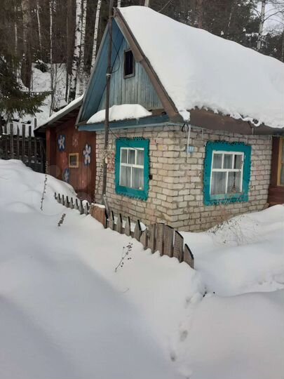 Дача 17 м² на участке 4,5 сот.