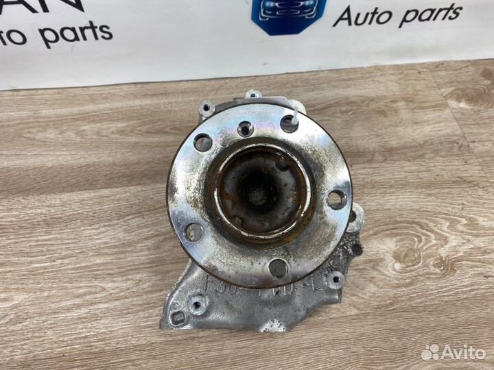 Кулак поворотный передний левый Bmw 3 F30 N47D20