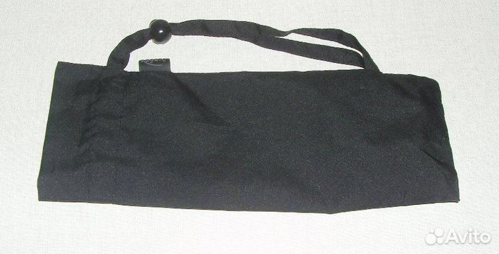 Чехол от зонта чёрный Как новый от зонтика