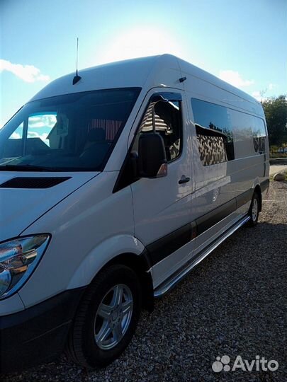 Mercedes-Benz Sprinter 2.2 МТ, 2009, 126 845 км