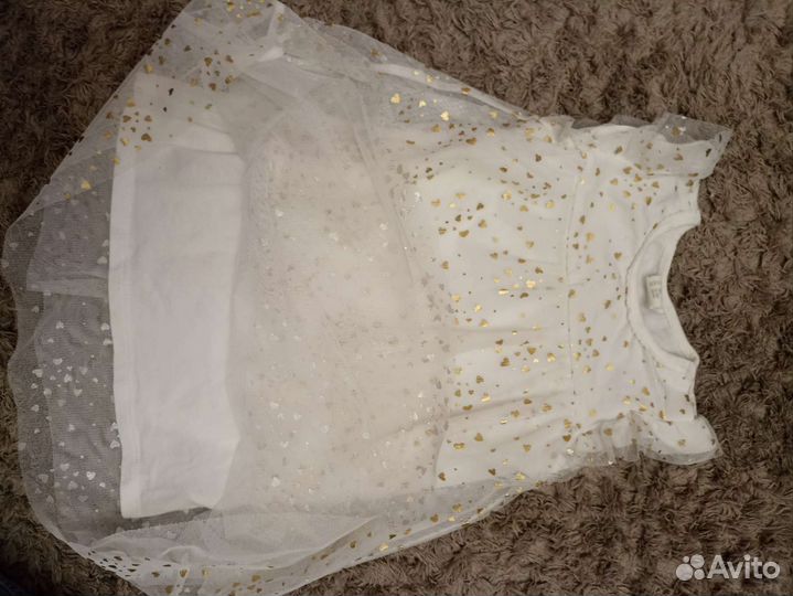 Платье нарядное