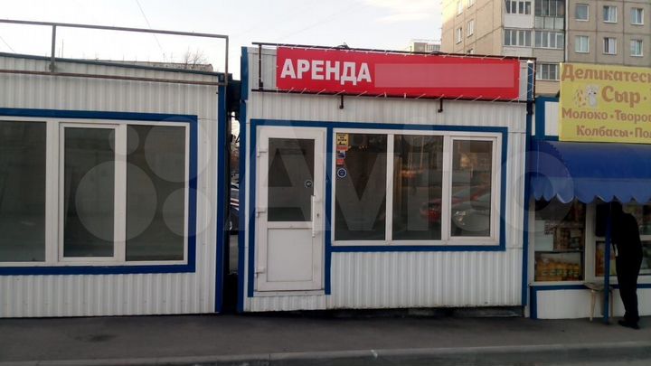 Торговая площадь, 12 м²