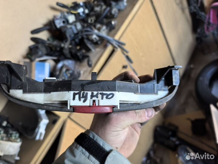 Блок кнопок аварийки Фиат Пунто 2