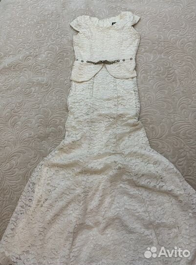 Вечернее платье