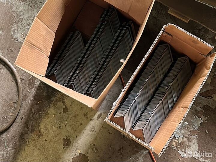 Гибка металла под ключ