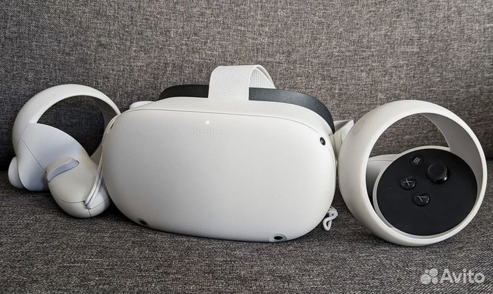 Oculus Quest 2 Аренда VR Очков