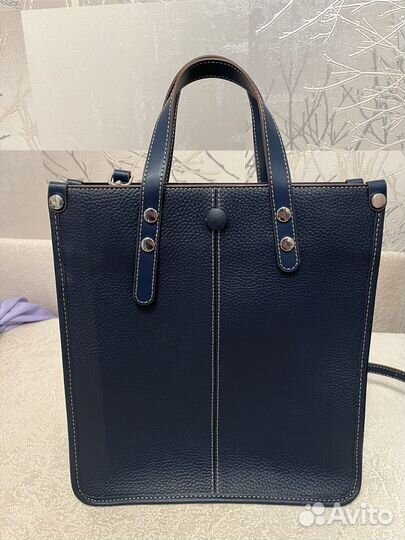 Сумка новая женская натуральная кожа