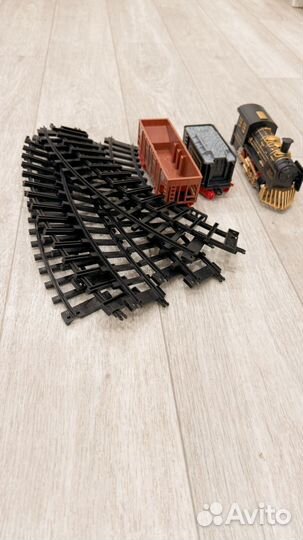 Железная дорога