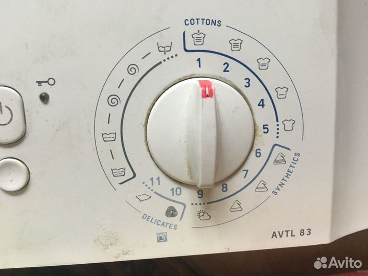 Запчасти для Hotpoint-Ariston avtl 83