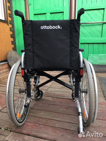 Коляска инвалидная ottobock