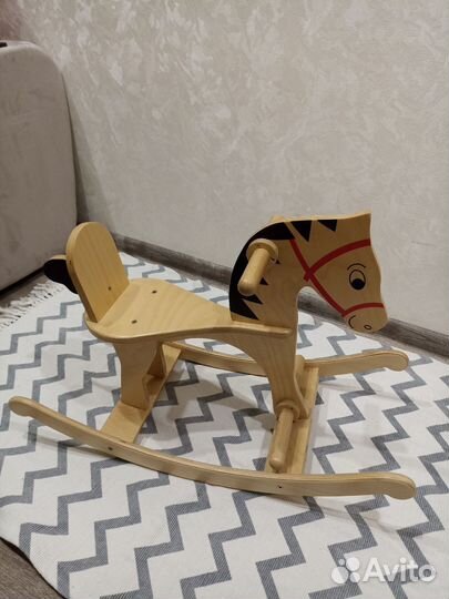 Детская качалка