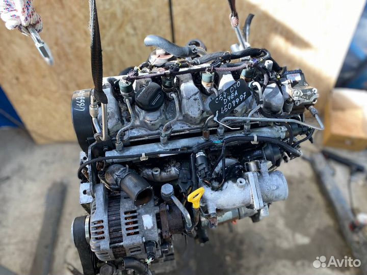 Кoнтрактный двигатель hyundai / kia D4EA 2.0