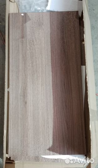 Стеллаж феликс система-М 71.2x37.4x217.1 Дуб Шамон