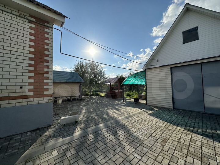 Дом 90 м² на участке 10 сот.