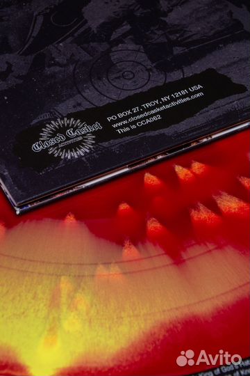 Judiciary - Surface Noise LP