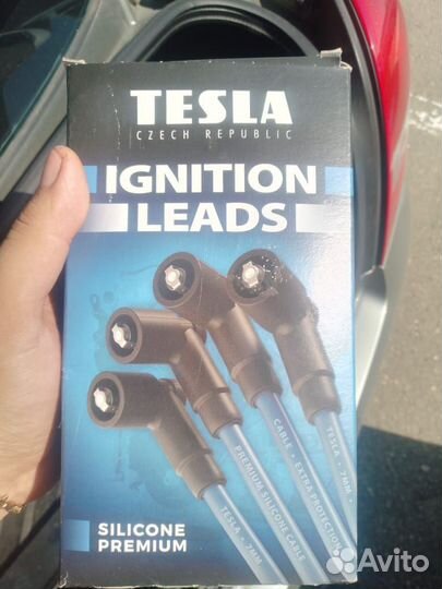 Высоковольтные провода ваз