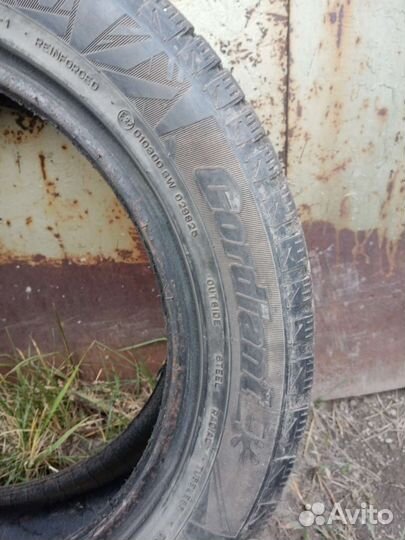Cordiant AWD 16/65 R16 и 205/60 R16 25G