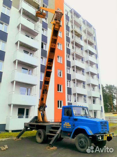 Автовышка