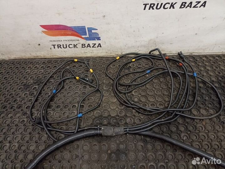 Проводка шасси Renault Premium