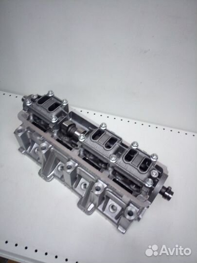 Гбц 11186 с клапанами 8кл.1.6 87 л.с Гранта Датсун