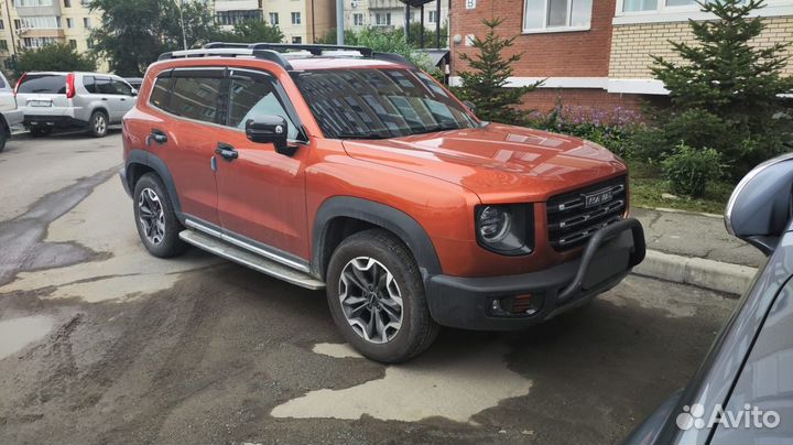 Haval Dargo, 2022