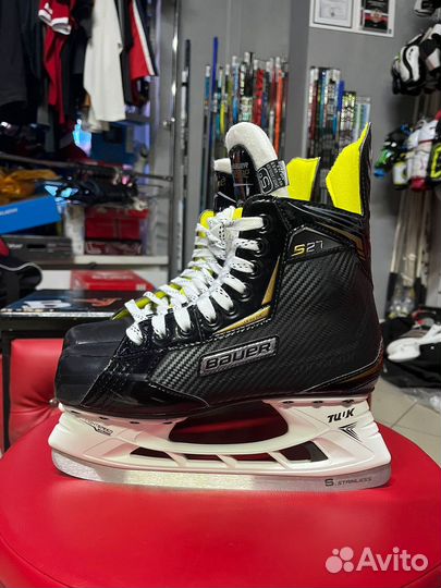 Коньки хоккейные Bauer S 27 INT-5D