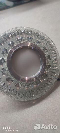 Светильник потолочный светодиодный