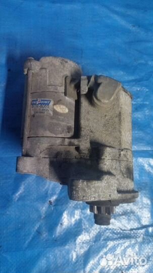 Стартер Toyota hilux surf 3RZ RZN180, RZN185