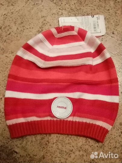 Шапка Reima новая размер 52