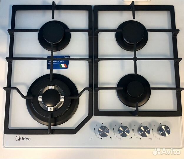 Варочные панели на стекле новые