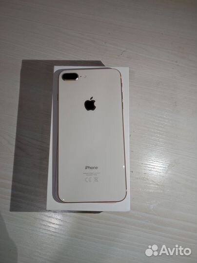 iPhone 8 Plus, 64 ГБ