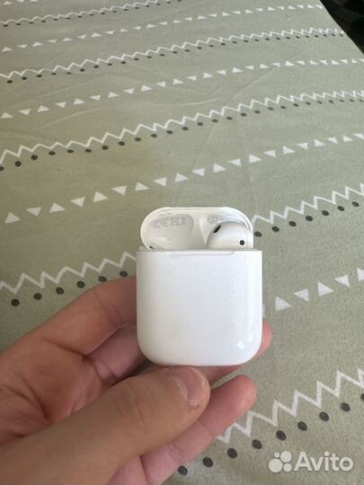 Airpods без одного наушника