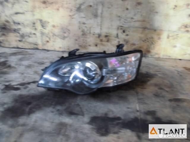 Фара левая subaru legacy