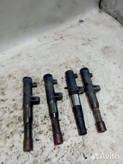 Катушки зажигания Рено Меган/Renault Megane K4M