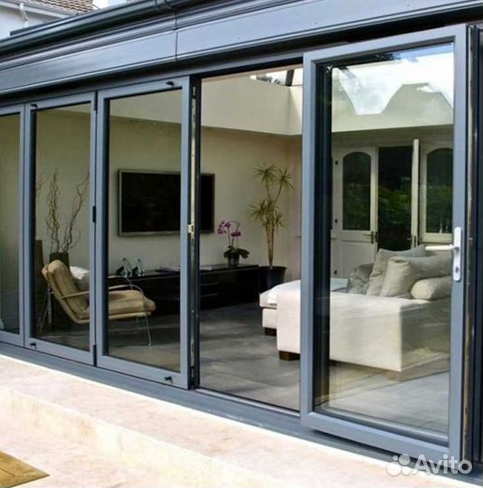 Раздвижные двери